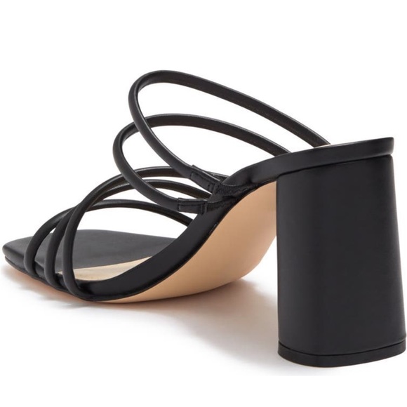 Nine West Getcha Block Heel Sandal - Picture 2 of 7